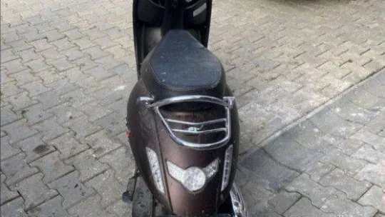 Tekirdağ'da aynı gün otomobil ve motosiklet çalan şahıs yakalandı