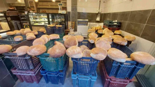 Tekirdağ'da en ucuz ekmek 2,5 TL