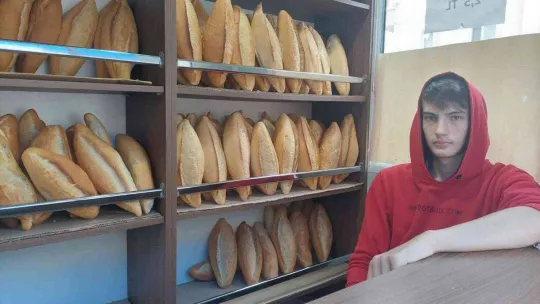 Tekirdağ'da en ucuz ekmek 2,5 TL