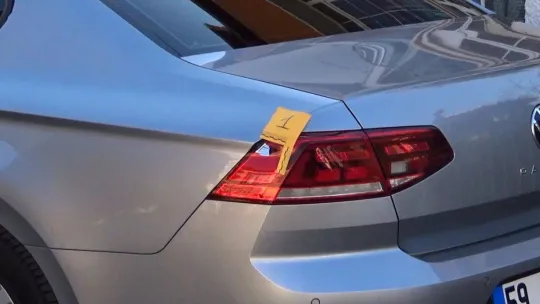 Tekirdağ'da ev ile otomobile silahlı saldırı