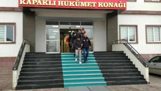 Tekirdağ'da fuhuş operasyonu
