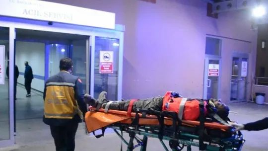 Tekirdağ'da iki ayrı motosiklet kazası: 3 yaralı