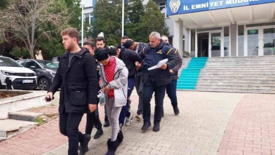 Tekirdağ'da kadın tartıştığı adamı silahla öldürdü