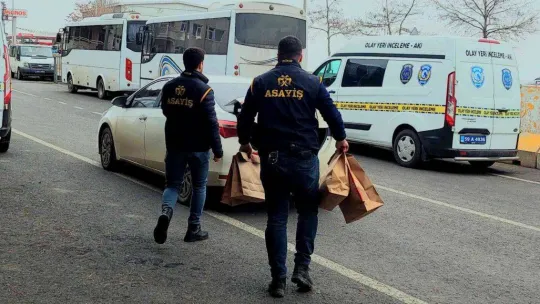 Tekirdağ'da kadın tartıştığı adamı silahla öldürdü