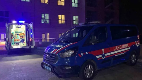 Tekirdağ'da otomobilin çarptığı yabancı uyruklu yaya hayatını kaybetti