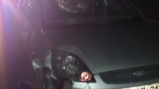 Tekirdağ'da otomobilin çarptığı yabancı uyruklu yaya hayatını kaybetti