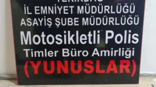 Tekirdağ'da polis 49 kişiye işlem yaptı