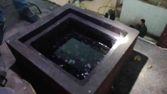 Tekirdağ'da sirke fabrikasında 300 ton sahte şarap ele geçirildi