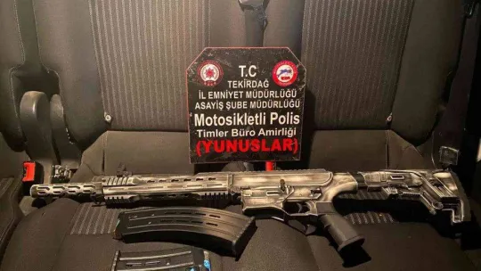 Tekirdağ'da şok uygulamalarda 51 kişiye işlem yapıldı