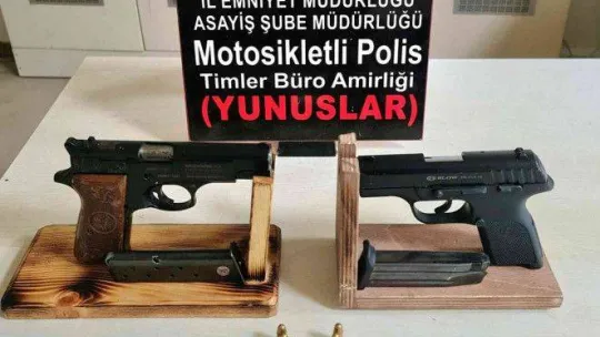 Tekirdağ'da şok uygulamalarda 51 kişiye işlem yapıldı