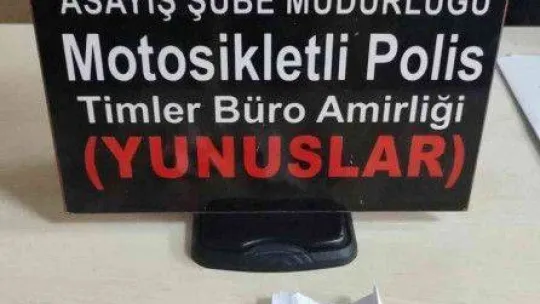 Tekirdağ'da şok uygulamalarda 51 kişiye işlem yapıldı