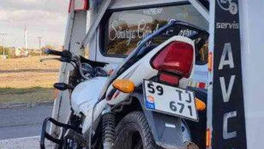 Tekirdağ'da şok uygulamalarda 51 kişiye işlem yapıldı