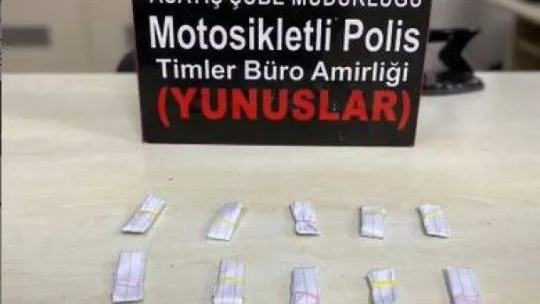 Tekirdağ'da suç önleme uygulamasında 28 kişi yakalandı