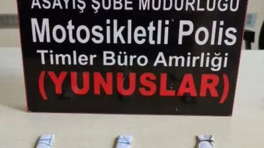 Tekirdağ'da suç önleme uygulamasında 28 kişi yakalandı