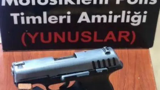 Tekirdağ'da suç önleme uygulamasında 28 kişi yakalandı