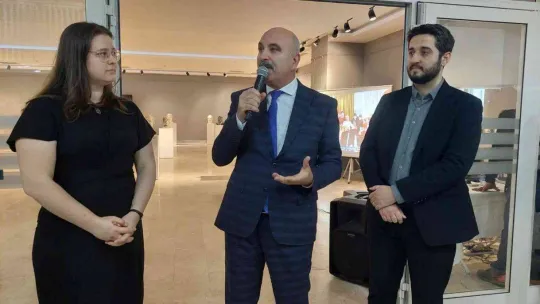 Tekirdağ'da Yeşilçam Sergisi