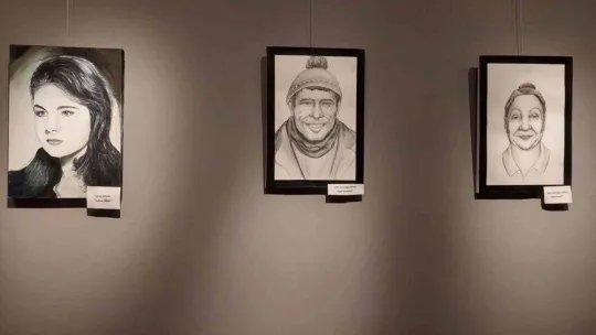 Tekirdağ'da Yeşilçam Sergisi