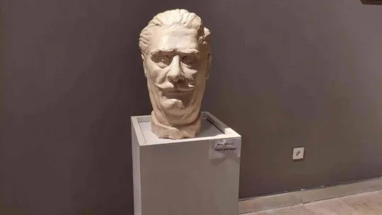 Tekirdağ'da Yeşilçam Sergisi