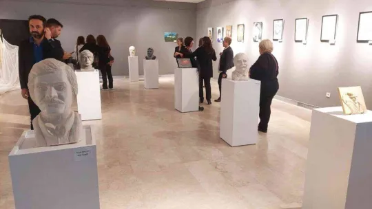 Tekirdağ'da Yeşilçam Sergisi