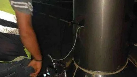 Tekirdağ'da yılbaşından bu yana çevreyi kirleten işletmelere 24 milyon ceza kesildi