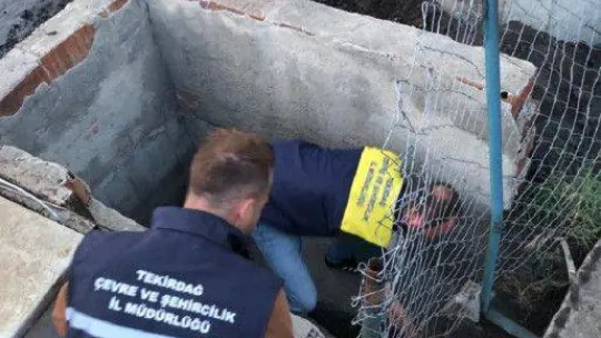 Tekirdağ'da yılbaşından bu yana çevreyi kirleten işletmelere 24 milyon ceza kesildi