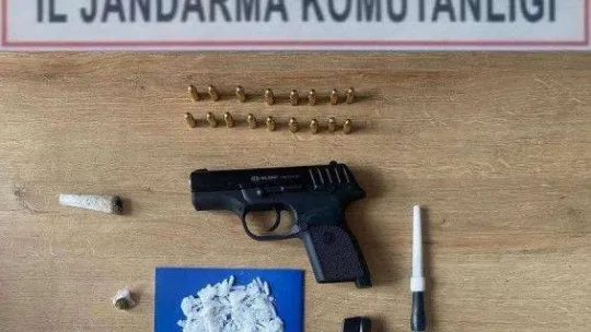 Tekirdağ'ın 5 ilçesinde uyuşturucu operasyonu