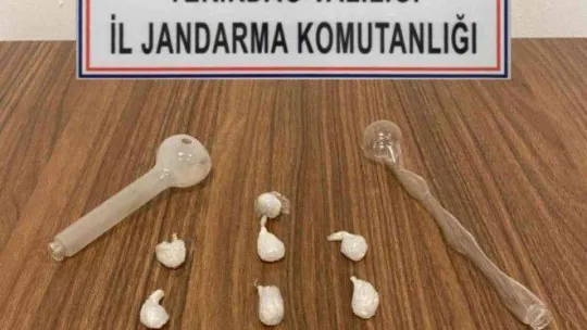 Tekirdağ'ın 5 ilçesinde uyuşturucu operasyonu