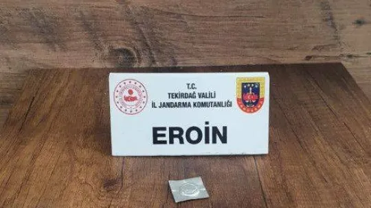 Tekirdağ'ın 5 ilçesinde uyuşturucu operasyonu