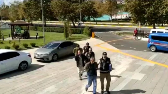 Tekirdağ merkezli 5 ilde tarihi eser operasyonu