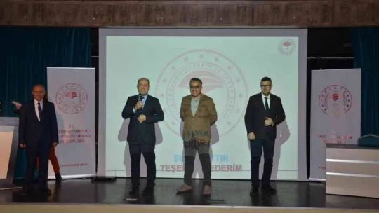 Tekirdağlı çiftçiler suyu tasarruflu kullanmayı öğrendi