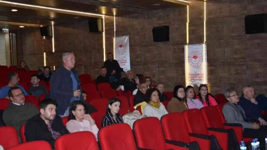 Tekirdağlı çiftçiler suyu tasarruflu kullanmayı öğrendi