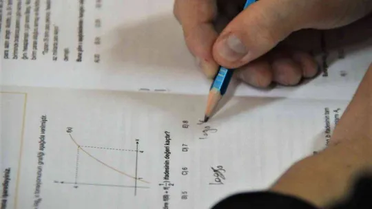 Tekirdağlı öğrenciler sınav heyecanı yaşayacak