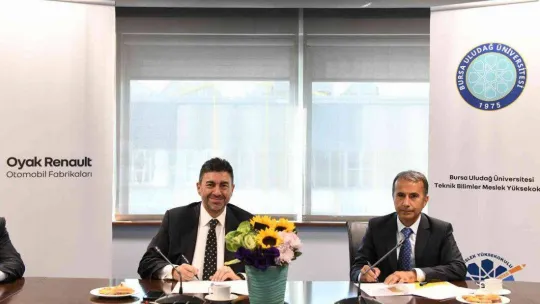 Teknik Bilimler MYO, Oyak Renault ile işbirliği yapacak