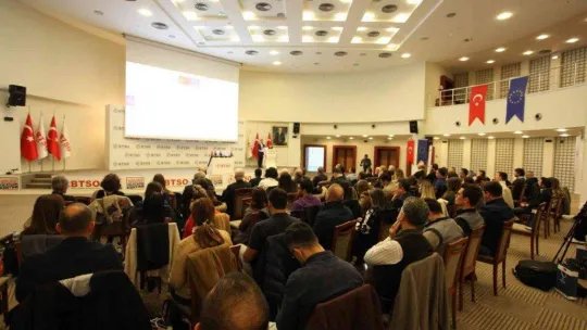 Teknik tekstil ve kompozit sektörlerinde dönüşüm, BUTEXCOMP ile hızlanıyor