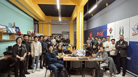 Teknofest 2023'e SUBÜ'den 72 takım başvurdu