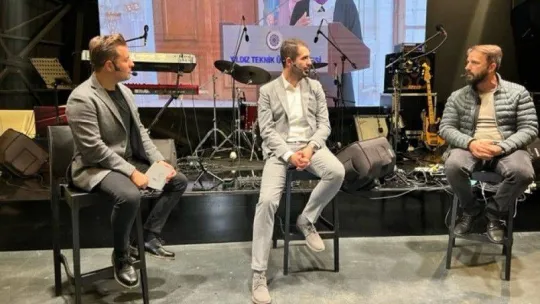 Teknoloji üssünde girişimciler sokak festivalinde buluştu