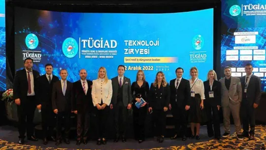 Teknoloji Zirvesi iş dünyasından büyük ilgi gördü