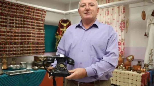 Teknolojiyle birlikte rafa kalkan eşyalar görücüye çıktı