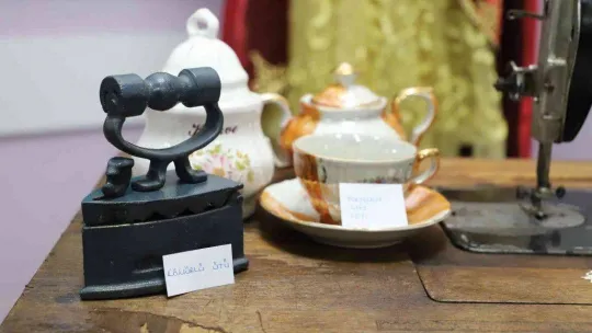 Teknolojiyle birlikte rafa kalkan eşyalar görücüye çıktı