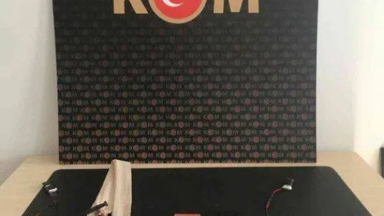 Tekrar başarısız olmamak için kopya düzeneği ile sınava girmek istediler