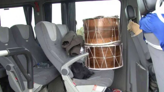 TEM'de servis aracı İETT otobüsü ile çarpıştı: 7 yaralı