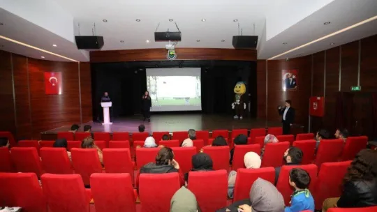 Temizlik hareketi eğiticilerin eğitimi ile başladı