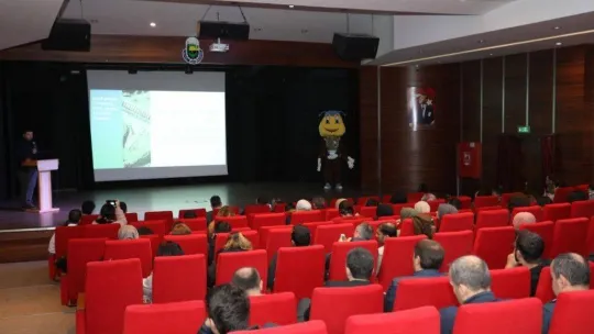 Temizlik hareketi eğiticilerin eğitimi ile başladı