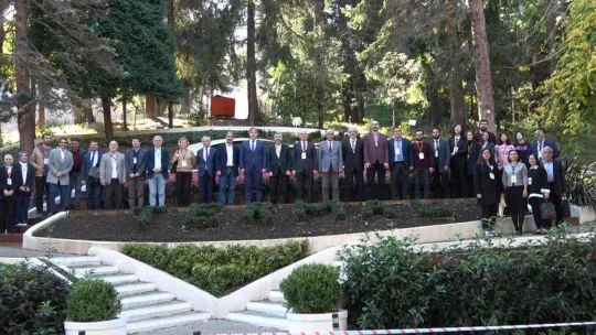 TENMAK Başkanı Balıkçı: 'Akkuyu'daki santral 3,5 jenerasyona sahip olan ve dünyadaki en güzide santrallerden biri'