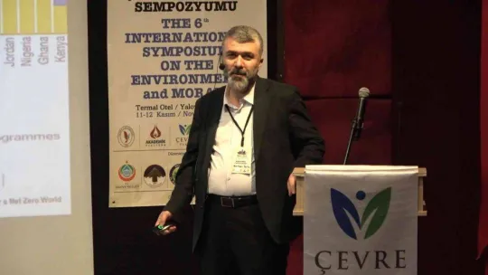 TENMAK Başkanı Balıkçı: 'Akkuyu'daki santral 3,5 jenerasyona sahip olan ve dünyadaki en güzide santrallerden biri'