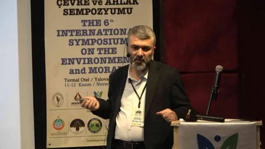 TENMAK Başkanı Balıkçı: 'Akkuyu'daki santral 3,5 jenerasyona sahip olan ve dünyadaki en güzide santrallerden biri'