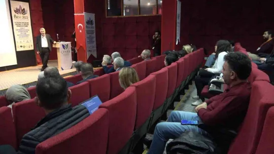 TENMAK Başkanı Balıkçı: 'Akkuyu'daki santral 3,5 jenerasyona sahip olan ve dünyadaki en güzide santrallerden biri'