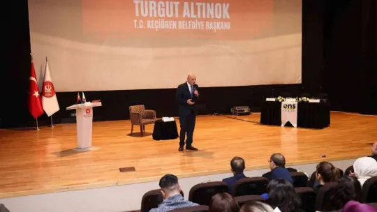 Tepebaşı Kurs Merkezi öğrencileri sınavlara motive ediliyor