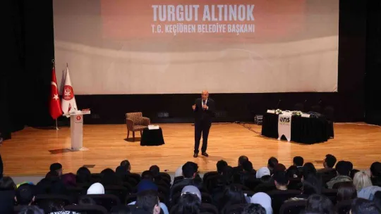 Tepebaşı Kurs Merkezi öğrencileri sınavlara motive ediliyor