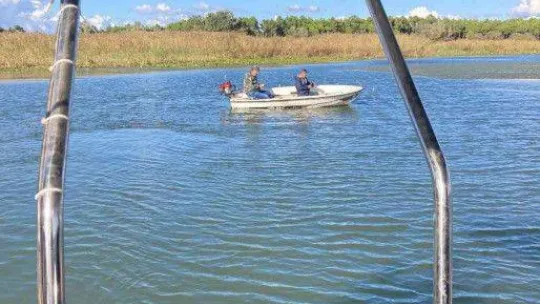 Terkos Gölü'nde kaçak balık avına 11 bin 140 TL ceza